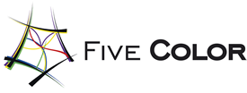 logo five color